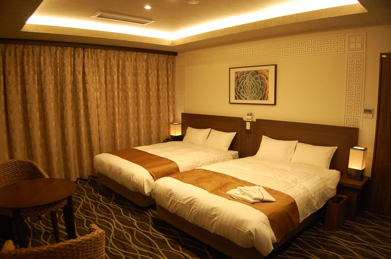 Musashino Grand Hotel & Spa Ageo Dış mekan fotoğraf