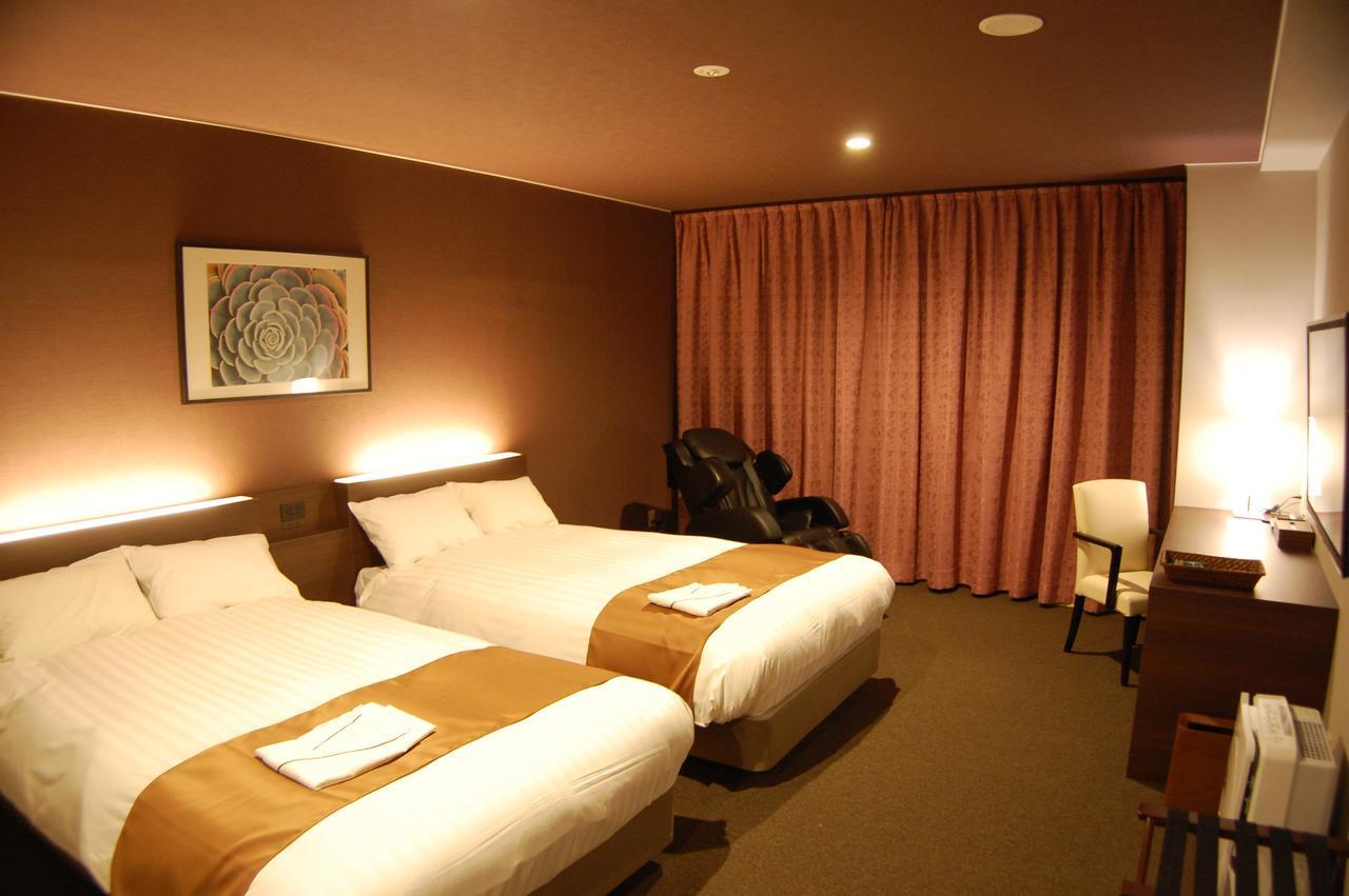 Musashino Grand Hotel & Spa Ageo Dış mekan fotoğraf