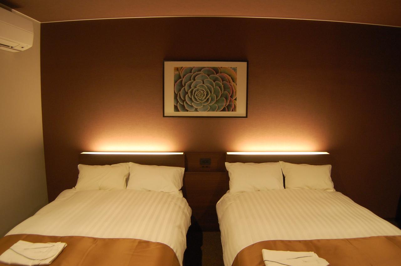 Musashino Grand Hotel & Spa Ageo Dış mekan fotoğraf