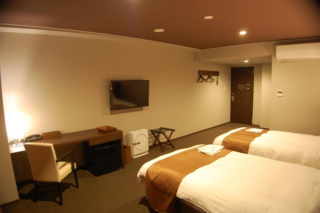 Musashino Grand Hotel & Spa Ageo Dış mekan fotoğraf