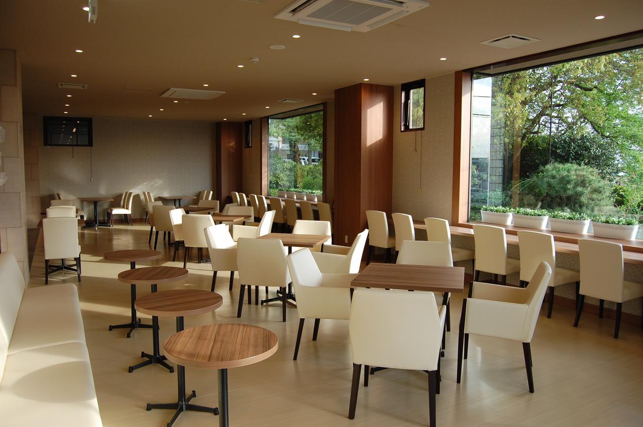 Musashino Grand Hotel & Spa Ageo Dış mekan fotoğraf