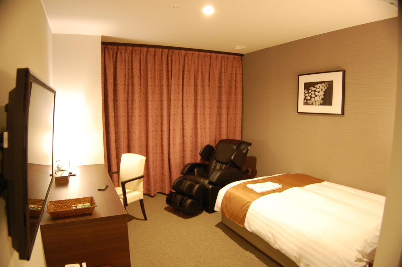 Musashino Grand Hotel & Spa Ageo Dış mekan fotoğraf