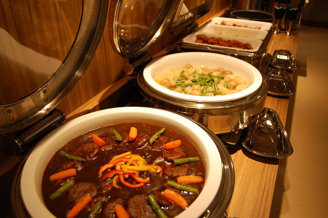 Musashino Grand Hotel & Spa Ageo Dış mekan fotoğraf