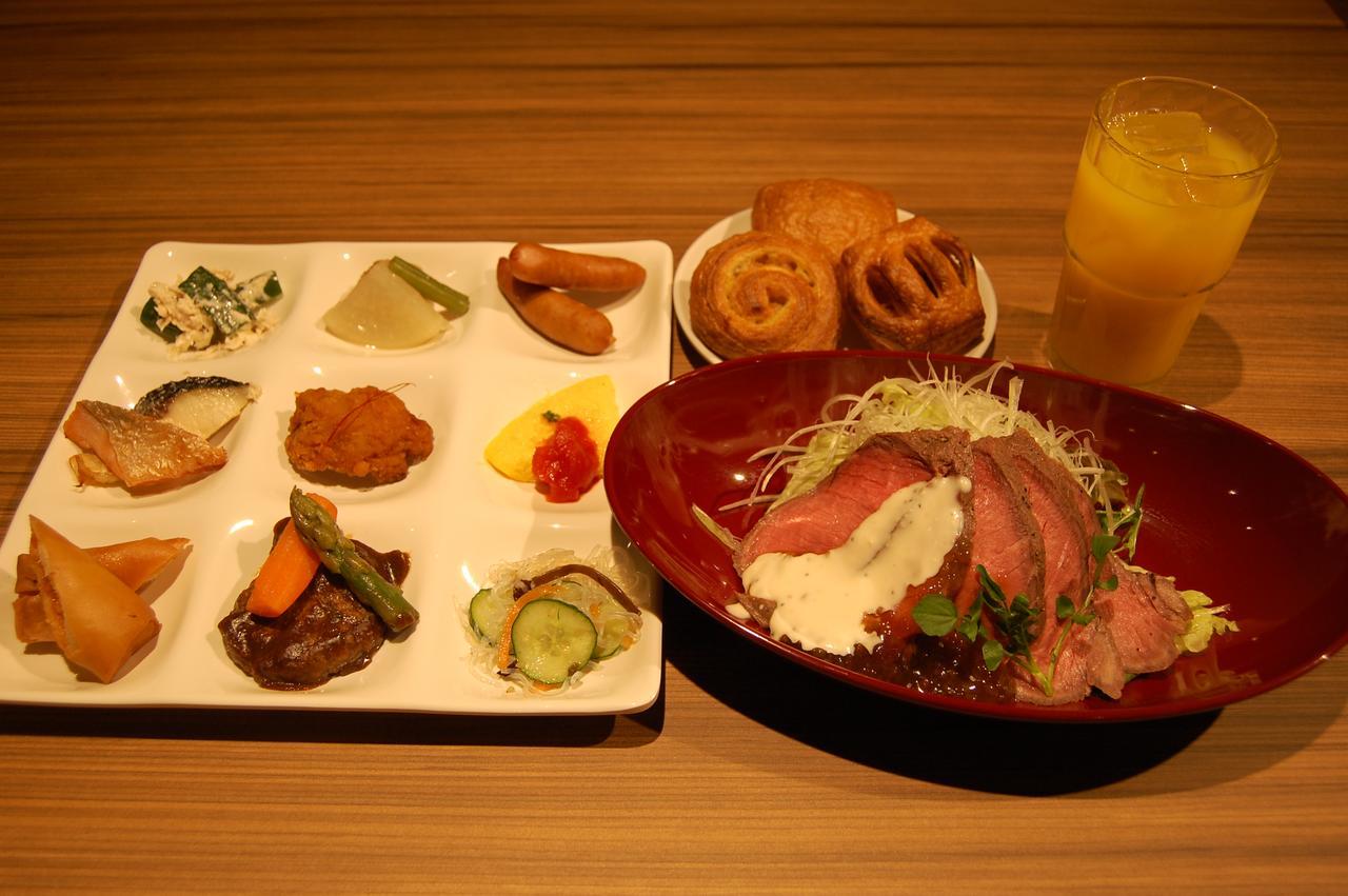Musashino Grand Hotel & Spa Ageo Dış mekan fotoğraf