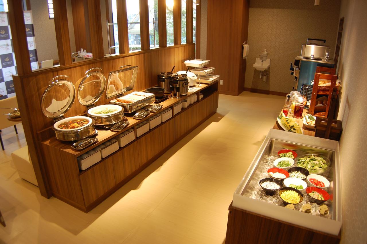 Musashino Grand Hotel & Spa Ageo Dış mekan fotoğraf