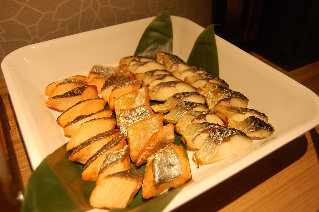 Musashino Grand Hotel & Spa Ageo Dış mekan fotoğraf
