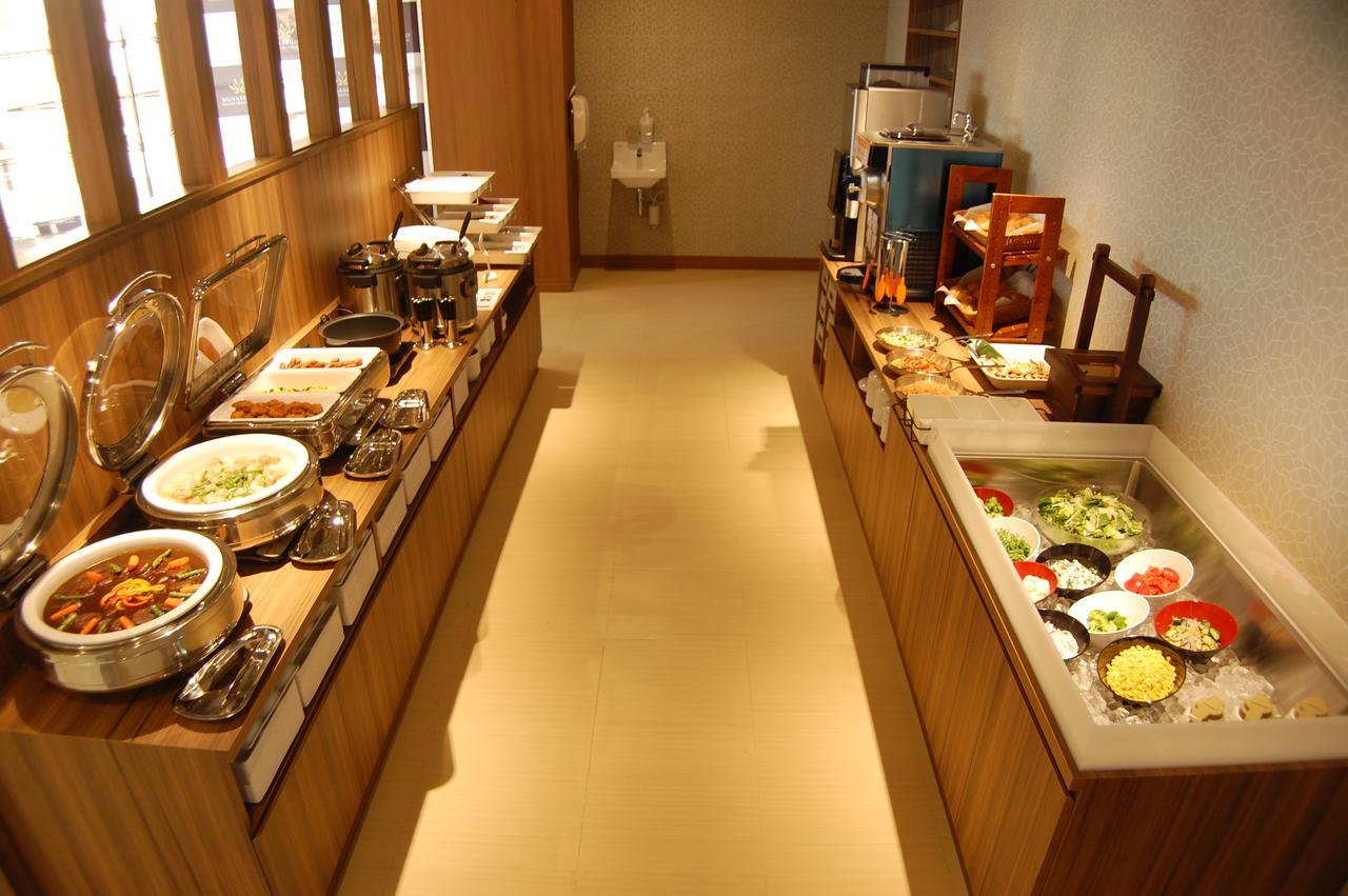 Musashino Grand Hotel & Spa Ageo Dış mekan fotoğraf